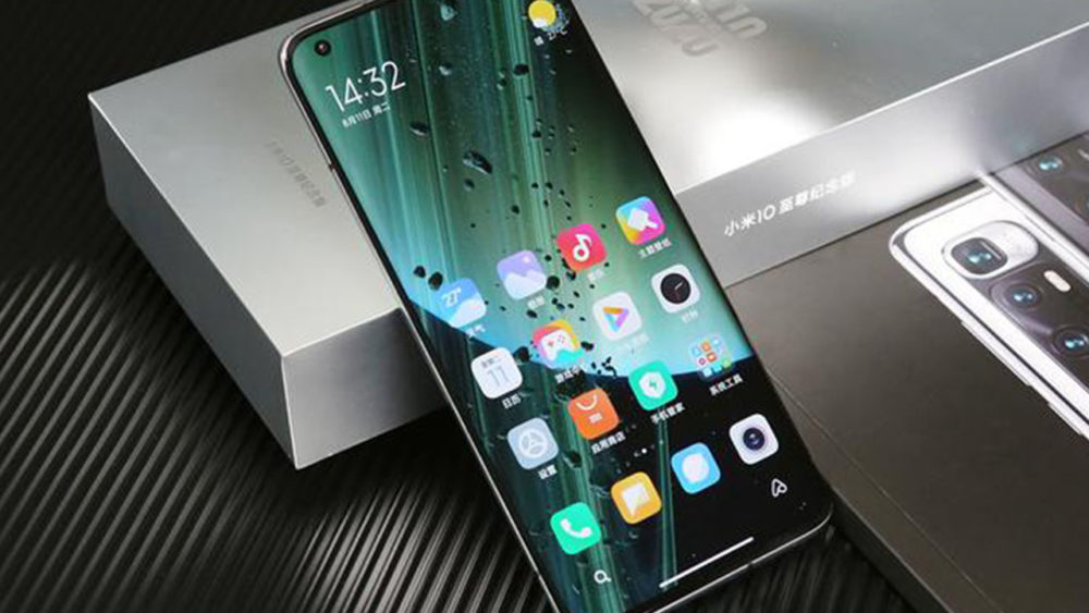 Xiaomi Mi 10 Ultra Купить В Спб