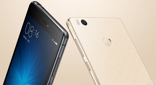  Xiaomi показала новый смартфон Mi 4s Xiaomi  - Mi4s_01