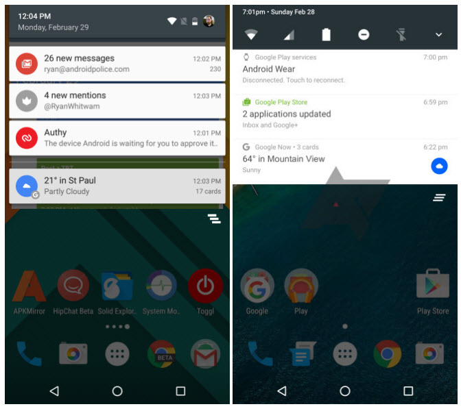  Новые изображения настроек меню Android N Мир Android  - Novye-izobrazheniya-nastroek-menyu-android-n