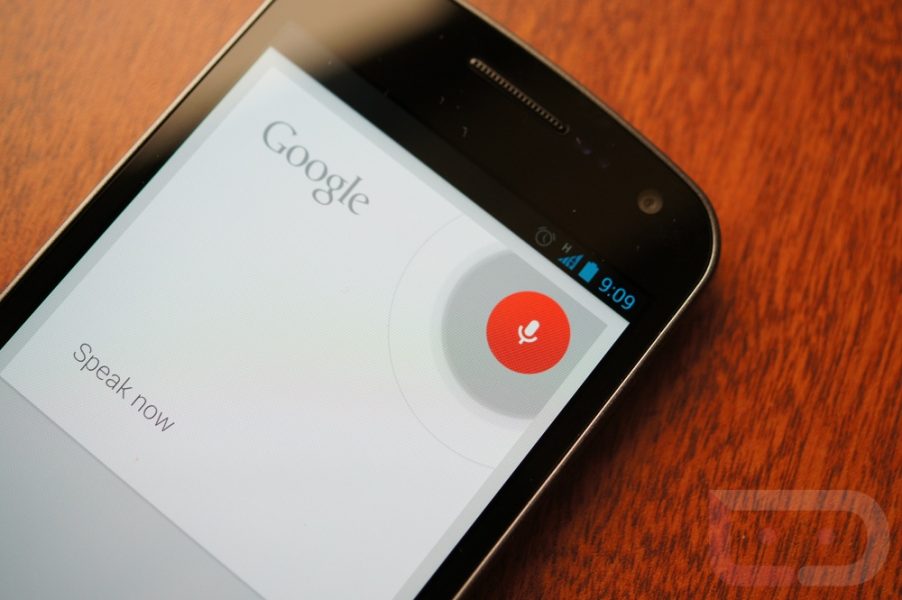  Google сможет распознать голосовую речь без наличия Интернета Мир Android  - google-voice-search