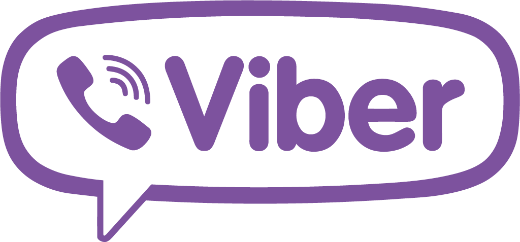  Viber для Андроид скачать бесплатно Интернет  - logo-viber-1024x477