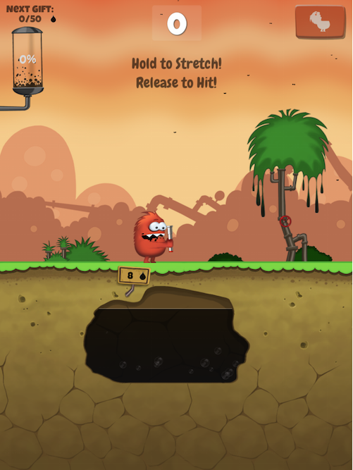  Oil Hunt  для Android Аркады  - 1-23