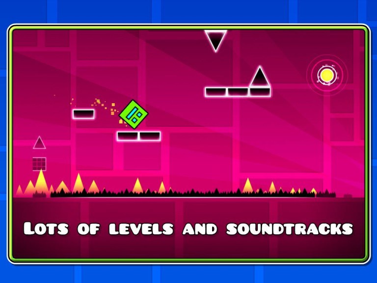 Не сохраняется прогресс в geometry dash на телефоне