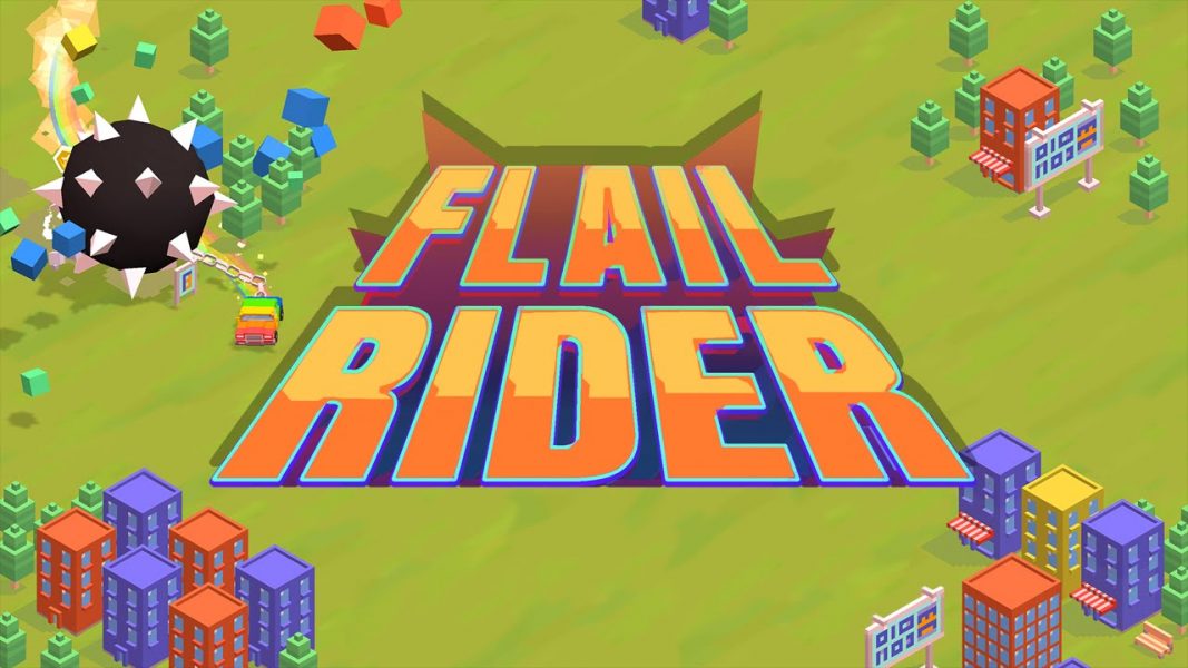 Meet game. Игра Rail Rush. Flail games. Flail Rider. Crossy Road.