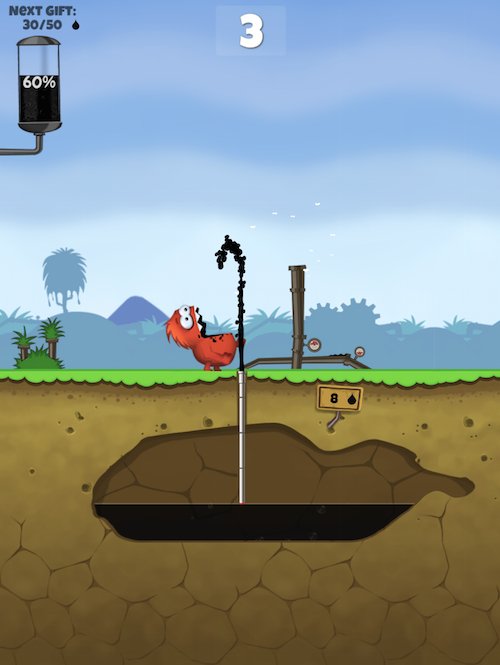  Oil Hunt  для Android Аркады  - 2-23