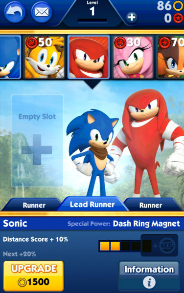  Sonic Dash 2: Sonic Boom для Android Аркады  - 1435811664_2015-07-02_072825