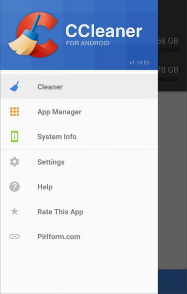  CCleaner для Android Системные приложения  - 726907-2-orig