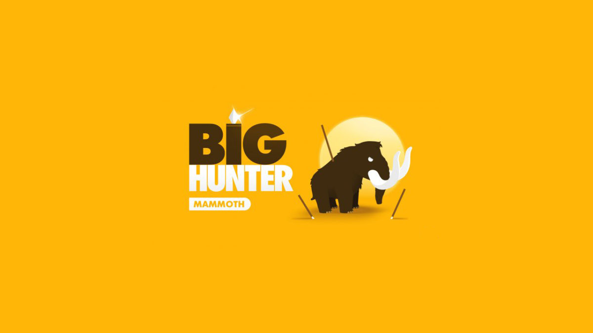 Бигам андроид. Big Hunter мамонт. Биг Хантер на андроид. Биг Хантер животные. Велик Хантер.