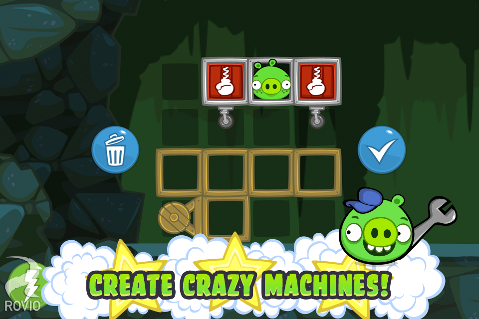  Bad Piggies для Android Аркады  - bad-piggies-1.9.1-6