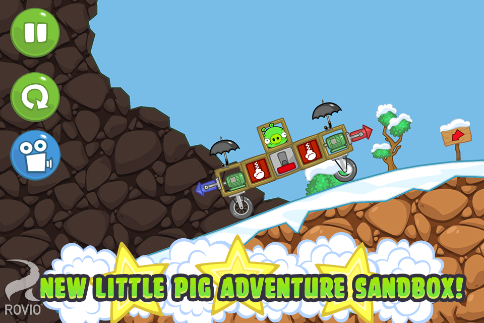  Bad Piggies для Android Аркады  - bad-piggies-1.9.1-7