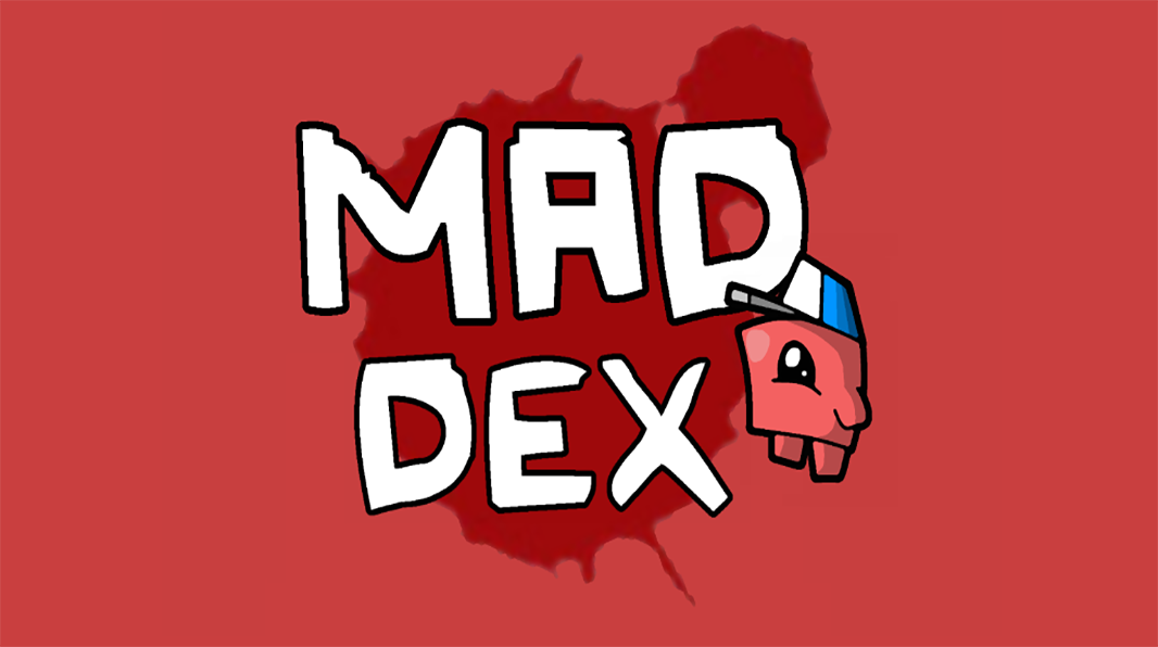 Mad de. Mad Dex. Mad Dex 1. Dex игра. Mad Dex арты.