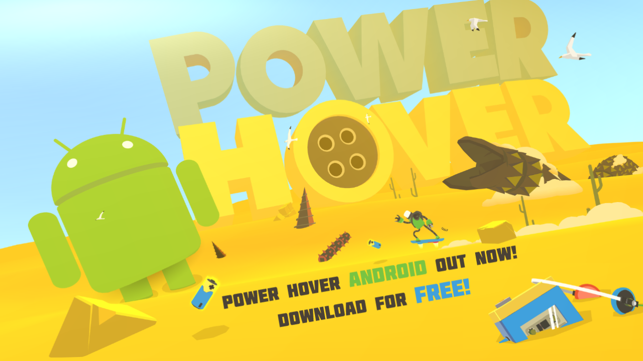 Power hover