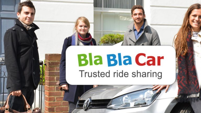 Приложение blablacar не работает