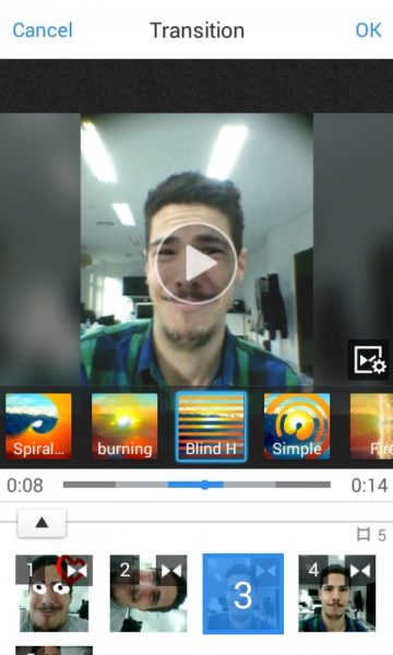 Viva Video для Android Мультимедиа  - vivavideo-free-video-editor