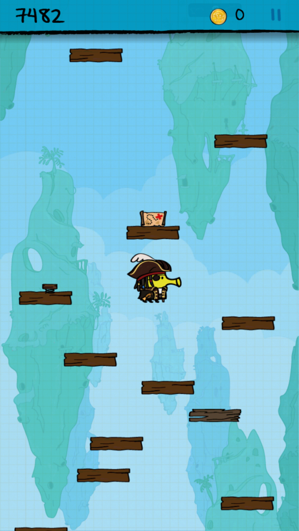 Doodle jump что это за программа на андроид