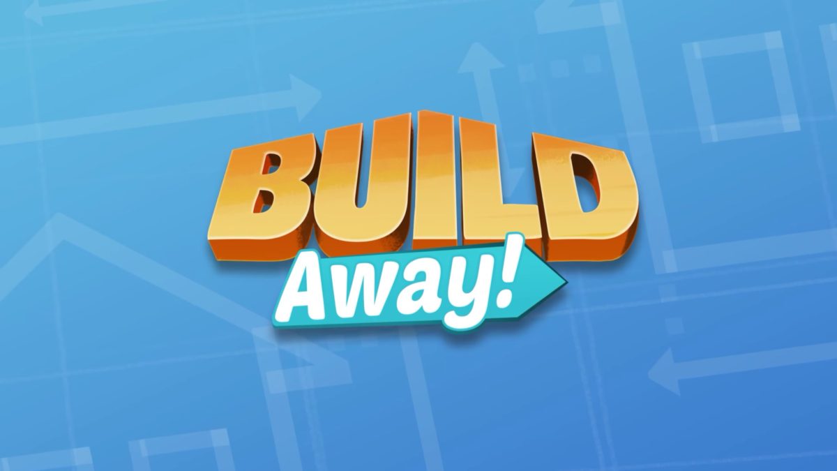 Build away.