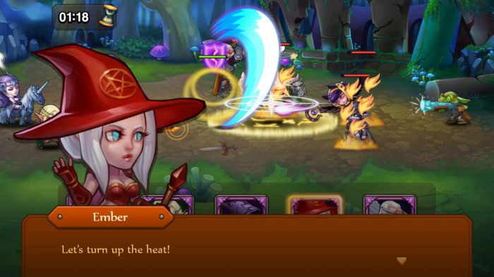  Soul Hunters для Android Игры  - www.androeed.ru-27264eb82a4f1cb3e40d1470170eb6ed.