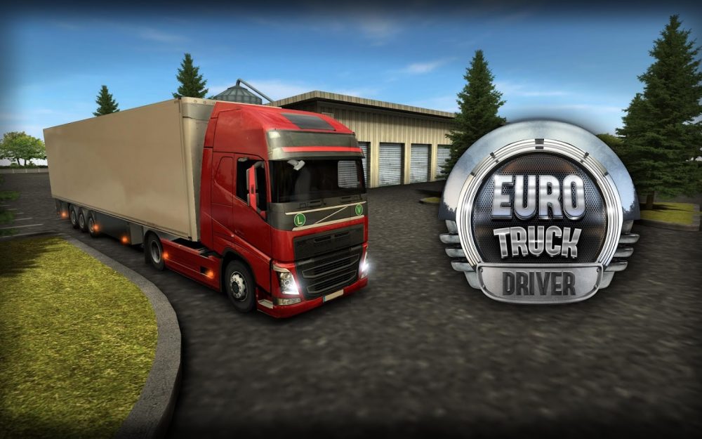 Euro Truck Driver для Android. 