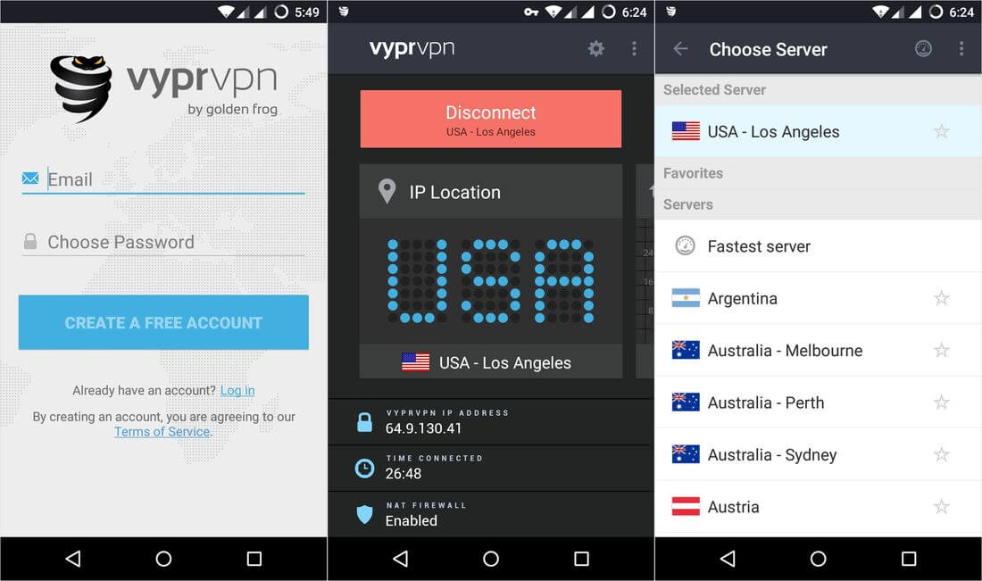 Vypr VPN. Программа впн для андроид. Бесплатный VPN для андроид. Лучшие впн для андроид.