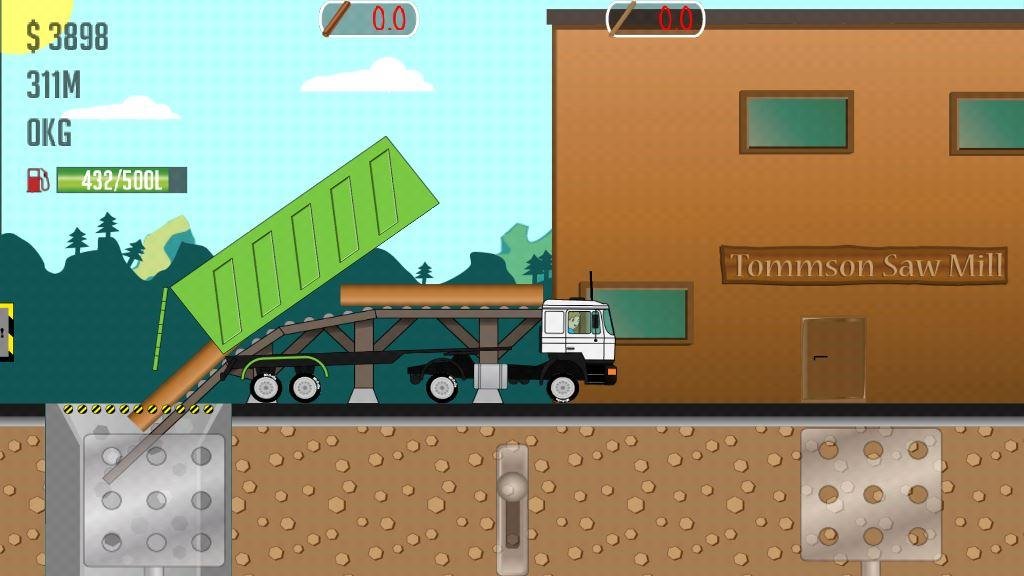  Trucker Joe для Android Симуляторы  - 1475429694_7