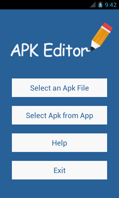  APK Editor - взлом для Android Игры  - apk-editor-1.7.2-1