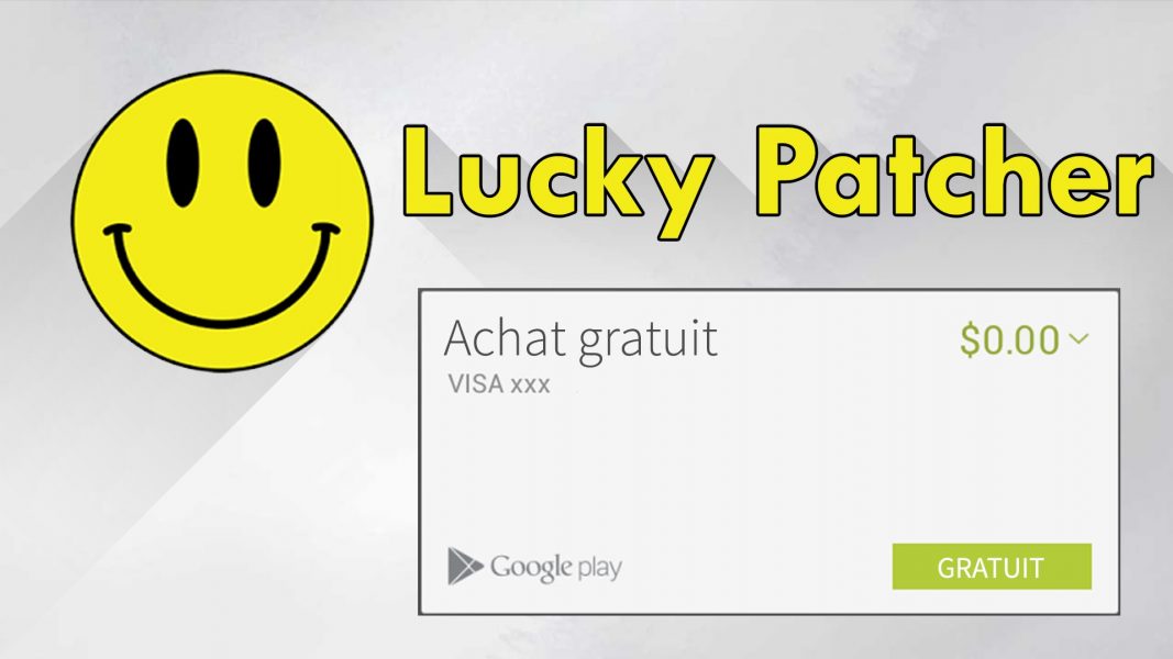 Lucky patcher android pay