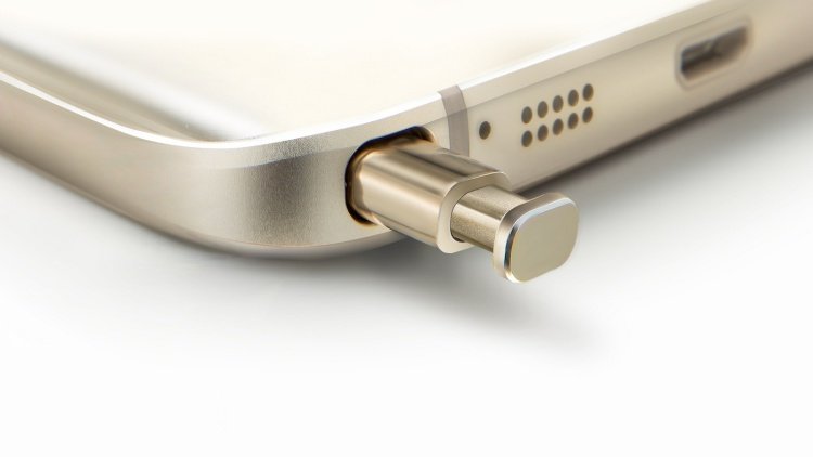  Samsung заменяет линейку Galaxy Note Samsung  - galaxy-note5_design_feature_spen-design.-750