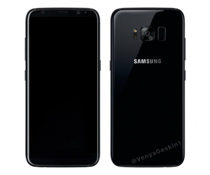  Samsung Galaxy S8 - больше  подробностей Samsung  - dnre5ids8lg.-750