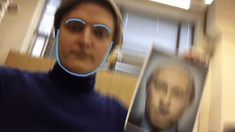  Face Swap для Android Мультимедиа  - giphy