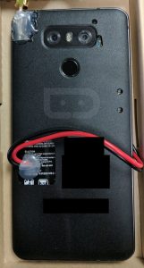  LG G6 - новые «живые» снимки LG  - lg-g6-prototype-photos-1-161x300