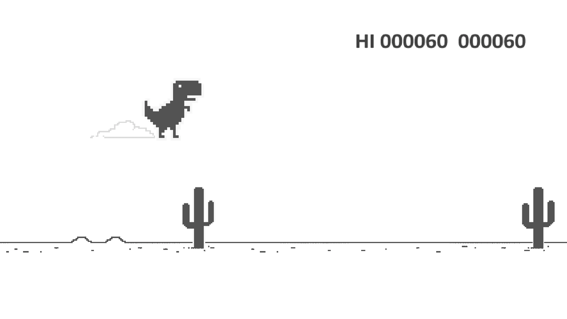  Dino T-Rex для Android Аркады  - screenshot_2017-01-15-16-09-43-545_com.deerslab.dinotrex