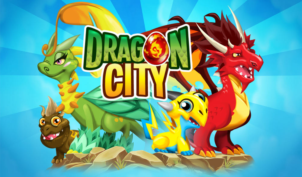 Dragon City для Android. 
