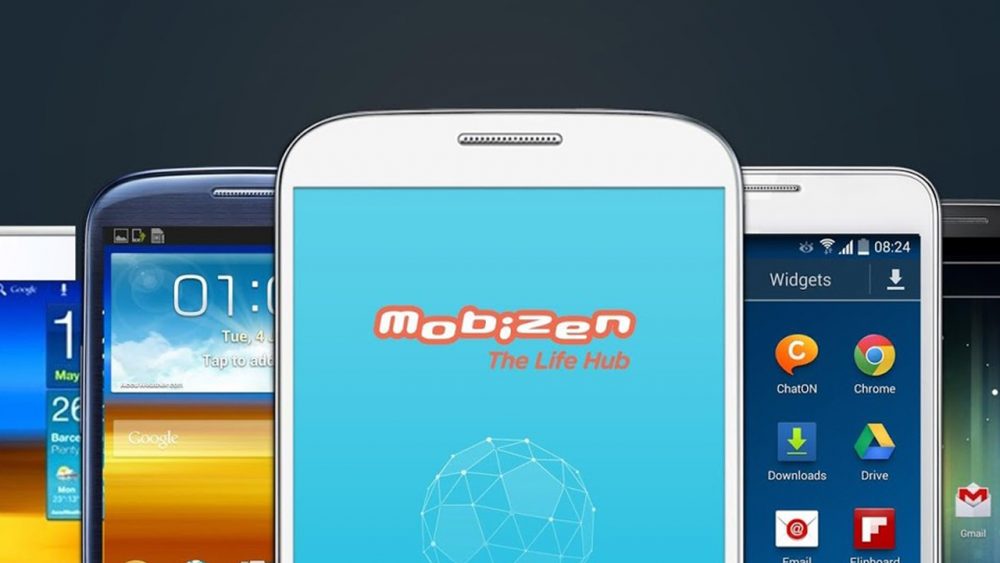 Mobizen Screen Recorder для Android