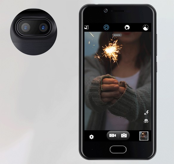  Doogee Shoot 2: доступный смартфон с двойной камерой уже в продаже Другие устройства  - doogee-15-march-3