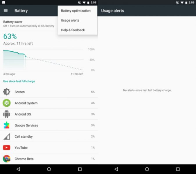  Android 7.1.2 Nougat - предупреждение о перерасходе энергии Мир Android  - imgonline-com-ua-2to1-4ftopdehna3k.-750