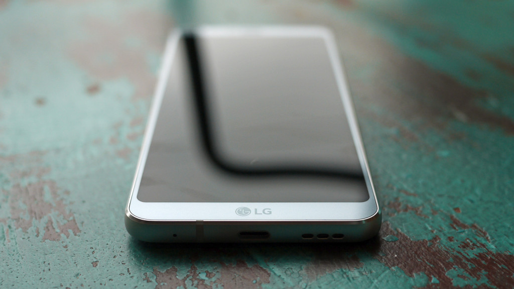  Обзор смартфона LG G6 LG  - 78