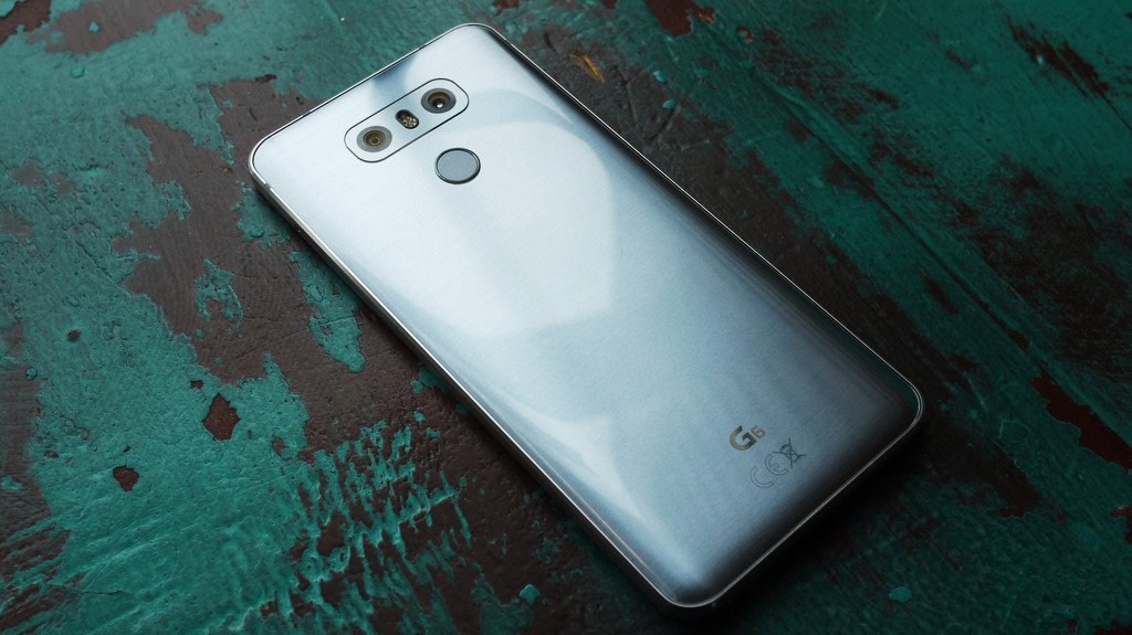  Обзор смартфона LG G6 LG  - 76