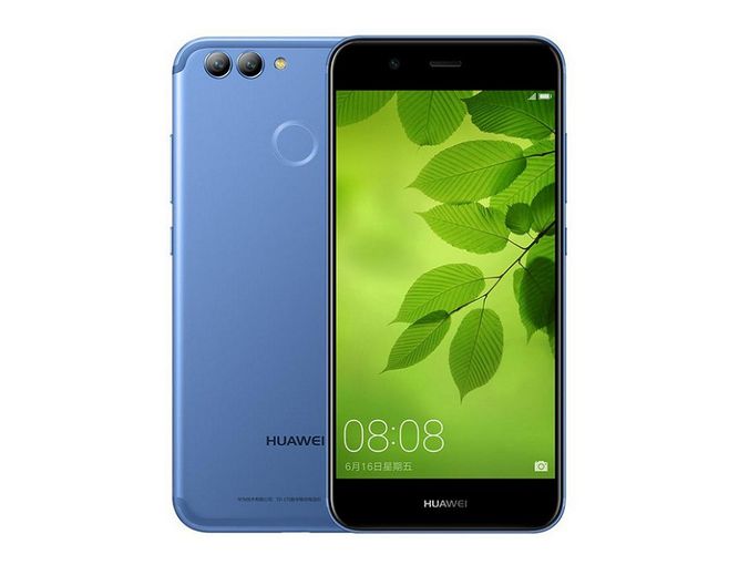  Huawei выпустила Nova 2 и Nova 2 Plus для любителей музыки Другие устройства  - 8e736a4481ab11b426932027d77d8279