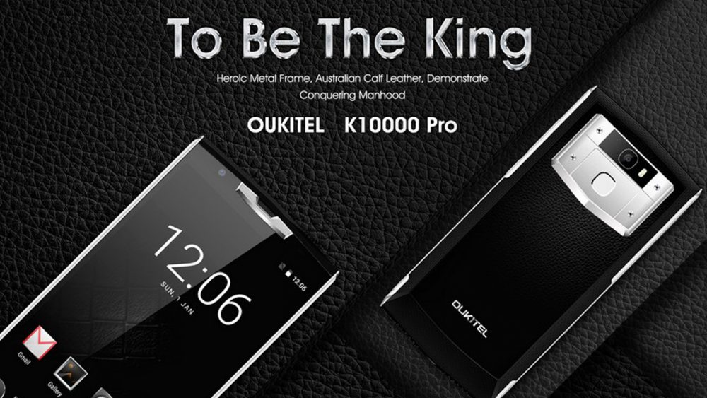 Oukitel K10000 Pro