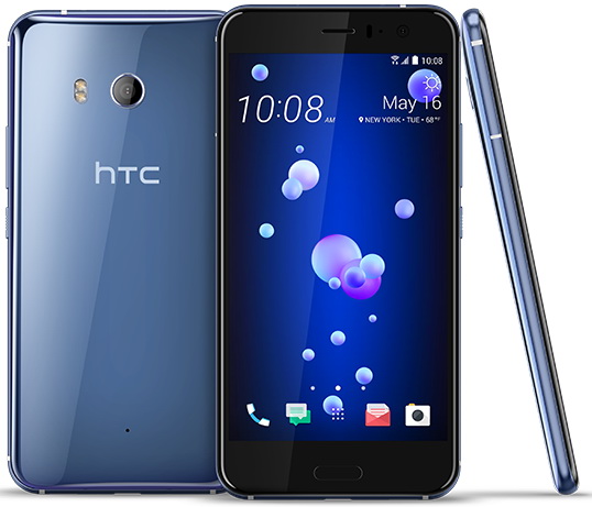  В России HTC U11 будет с 6 ГБ ОЗУ и 128 ГБ ПЗУ HTC  - htc_u11_press_02
