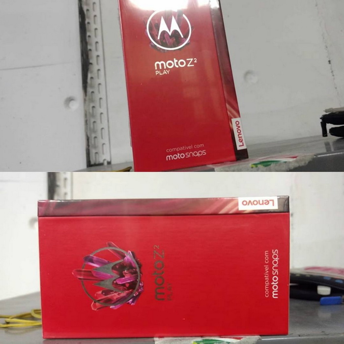  Moto Z2 Play из коробки: живые фото и характеристики Другие устройства  - moto_z2_play_box_01