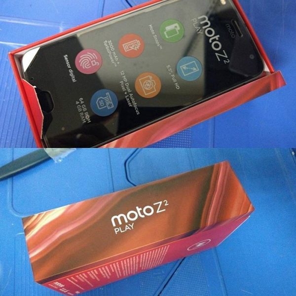  Moto Z2 Play из коробки: живые фото и характеристики Другие устройства  - moto_z2_play_box_03