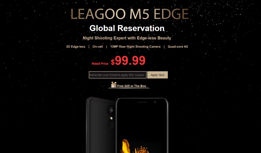  Leagoo M5 Edge: предзаказ и характеристики Другие устройства  - leagoo_m5_edge_9