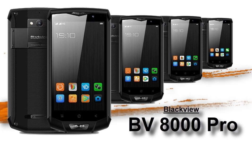  Blackview снижает цену на BV8000 Pro Pro с 6 ГБ ОЗУ Другие устройства  - maxresdefault-7