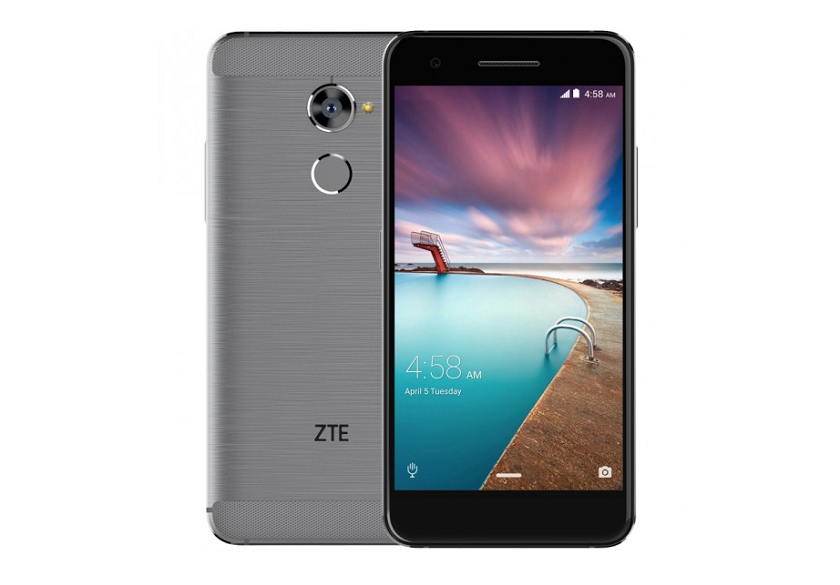  ZTE V870: металлическая новинка с ценником в $395 Другие устройства  - zte_v870