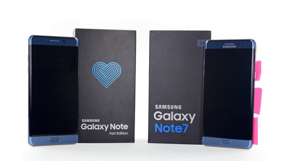 Galaxy Note Fan Edition