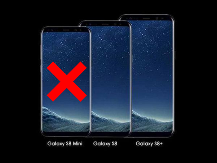  Samsung отрицает существование Galaxy S8 mini Samsung  - galaxy_s8_mini_fake