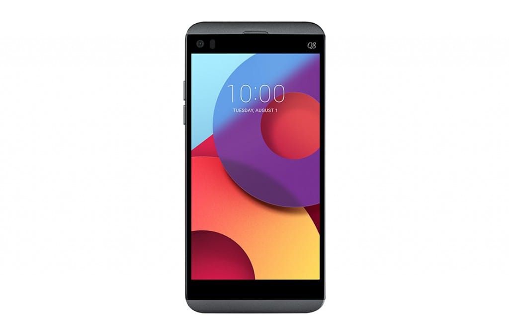  Анонс LG Q8 – новый смартфон, уменьшенная версия LG V20 LG  - lg-q8-lg-v20-4