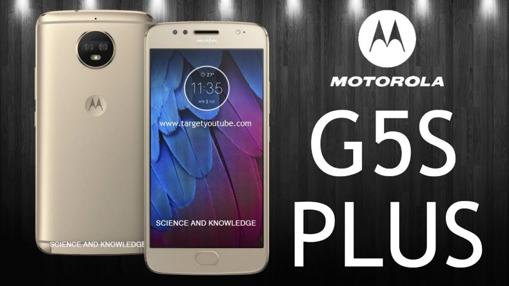 Moto G5S