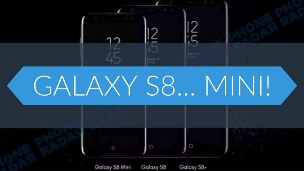 Galaxy S8 mini